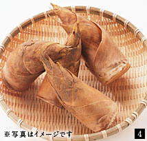 たけのこ