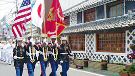 下田黒船まつり(花火大会)